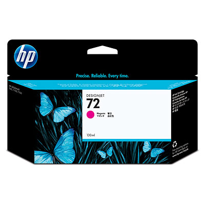 Mực in HP 72 130 ml Magenta Ink Cartridge (C9372A)